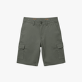 Wearfirst Mens Cargo Tech Shorts Olive | Wearfirst