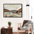 Western Desert Landscape - Jetty Home