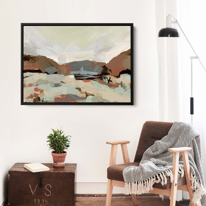 Western Desert Landscape - Jetty Home