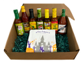 NolaCajun What's Happening Hot Stuff Gift Box Louisiana hot sauce and spicy food gift set