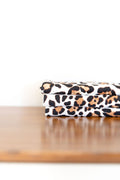 WHITE LEOPARD | SWADDLE
