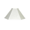 Linen Chimney Lamp Shades, 12 inch - paxton hardware ltd