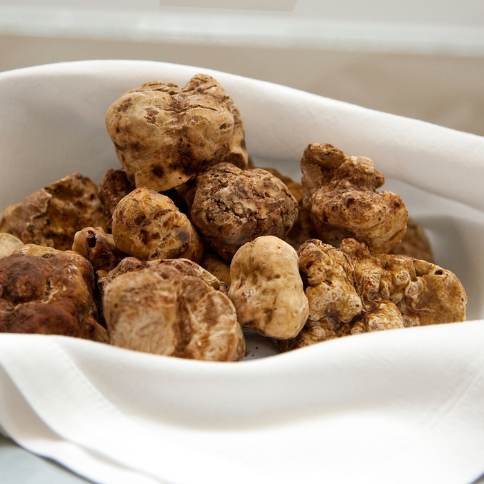 White Truffle Olive Oil