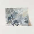Whiteout Landscape - Jetty Home