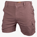 Wildebees Mens 12Cm Cargo Short Tobacco | Wildebees