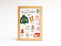 Winter Favorites Folded Greeting Note Set