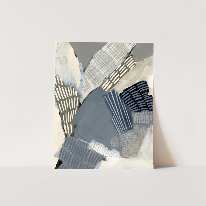 Winter's Patterns, No. 2 - Jetty Home