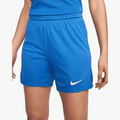 Nike Womens Df Park Iii Shorts White Blue | Nike