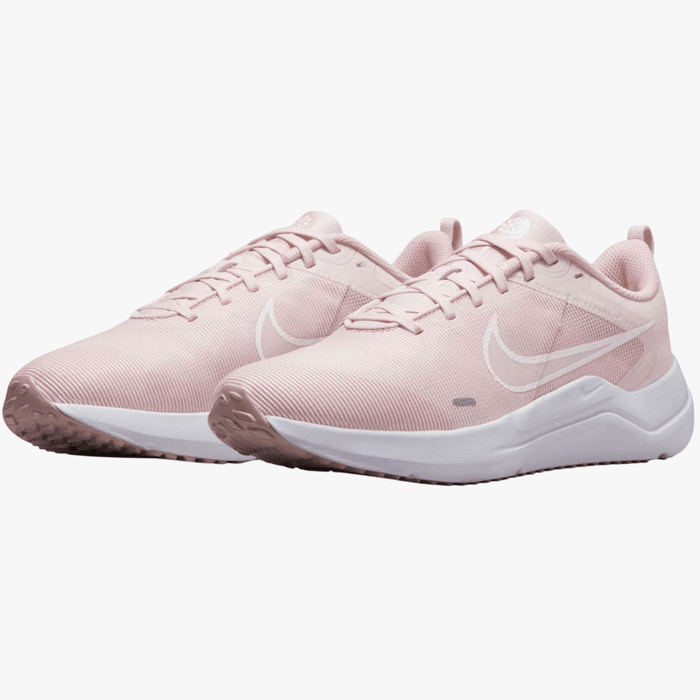 Nike Womens Downshifetr 12 Sneaker White Pink | Nike