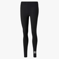 Puma Womens Ess+ Metallic Leggings Black | Puma