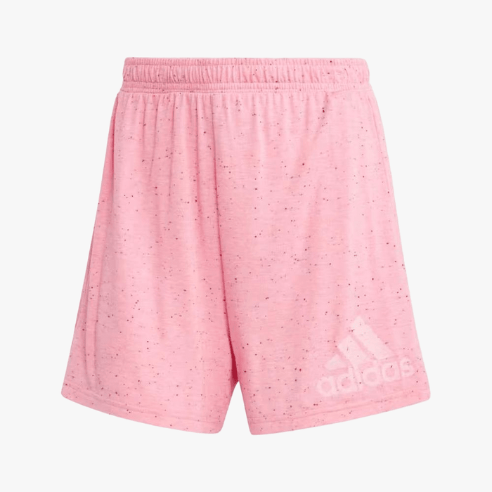 Adidas Womens Future Icons Winners Shorts Bliss Pink Mel White | Adidas