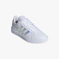 Adidas Womens Grand Court Sneaker 2.0 White | Adidas