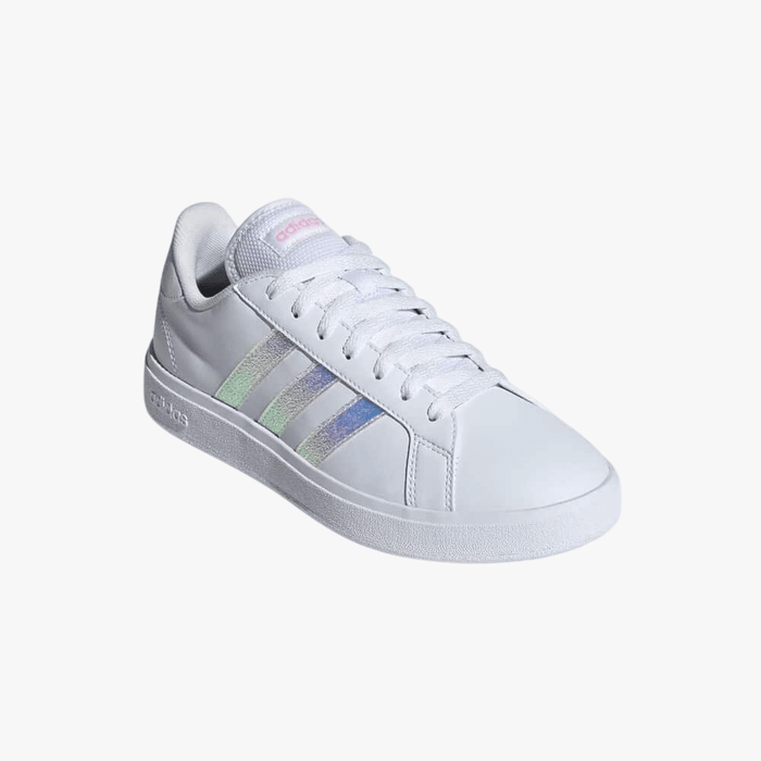 Adidas Womens Grand Court Sneaker 2.0 White | Adidas