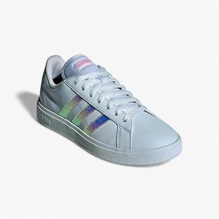 Adidas Womens Grand Court Sneaker 2.0 White | Adidas