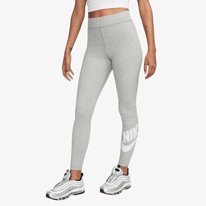 Nike Womens High Rise Tights 063 Grey | Nike