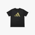 Adidas Womens Met Short Sleeve Tee Black | Adidas