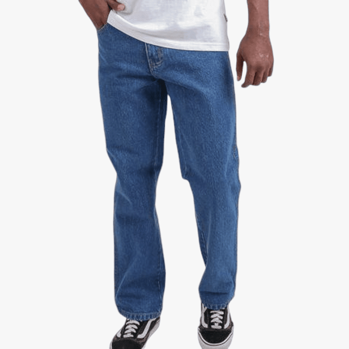 Wrangler Men's Texas Double Stn Jean Wash | Wrangler