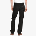 Wrangler Mens Texas Rigid Jeans Black | Wrangler