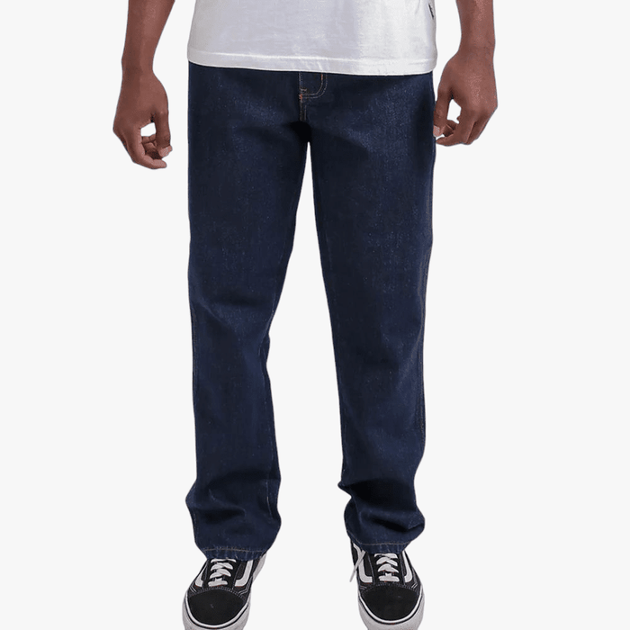 Wrangler Mens Texas Rigid Jeans Ink | Wrangler