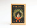 Wreathed in Joy Folded Greeting Note Set