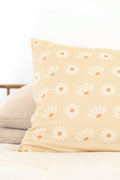 YELLOW BIG DAISY | PILLOW CASE