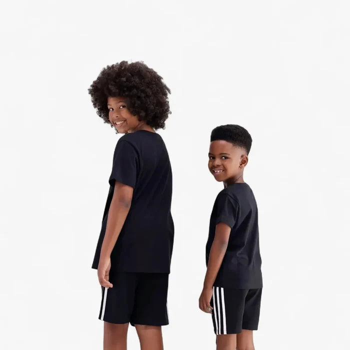 Adidas Youth Ess Short Sleeve Tee Black | Adidas