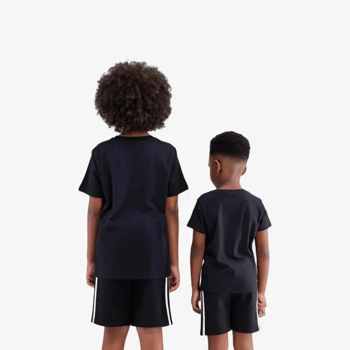 Adidas Youth Ess Short Sleeve Tee Black | Adidas