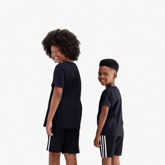 Adidas Youth Ess Short Sleeve Tee Black | Adidas