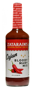 Zatarain's Cajun Bloody Mary Mix 32 fl oz bottle