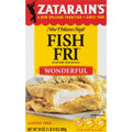 NolaCajun Zatarain's Fish Fry Wonderful 24oz Louisiana Cajun Fish Fry Value