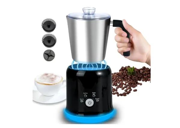 Aayujup Electric Milk Frother