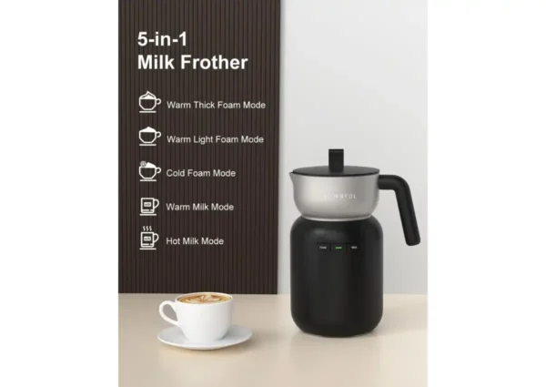 Crownful Milk Frother