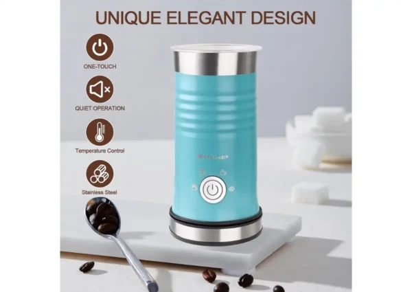 Huogary Milk Frother Blue