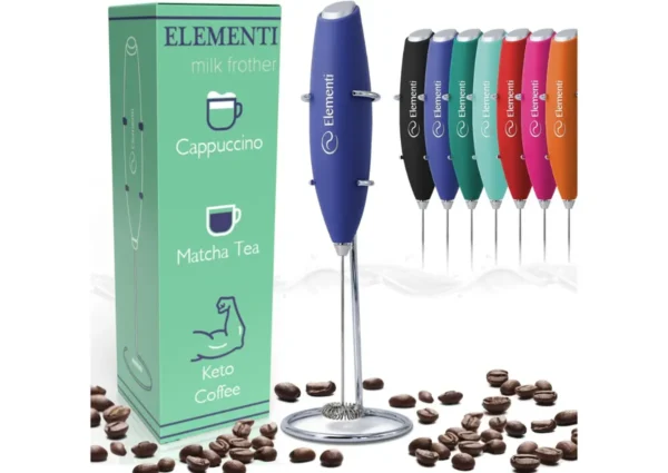 Elementi Milk Frother