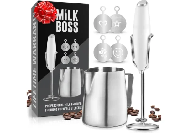 milk boss frother