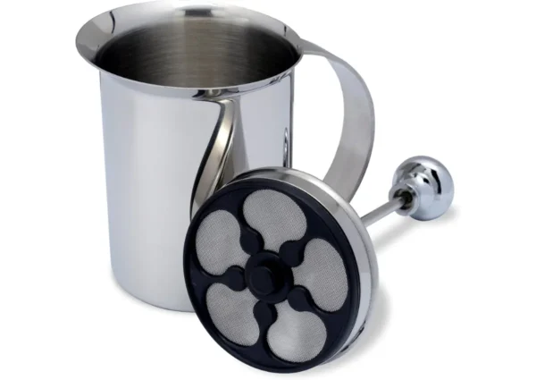 bellemain milk frother