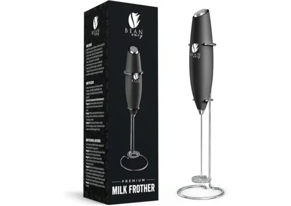 bean envy milk frother