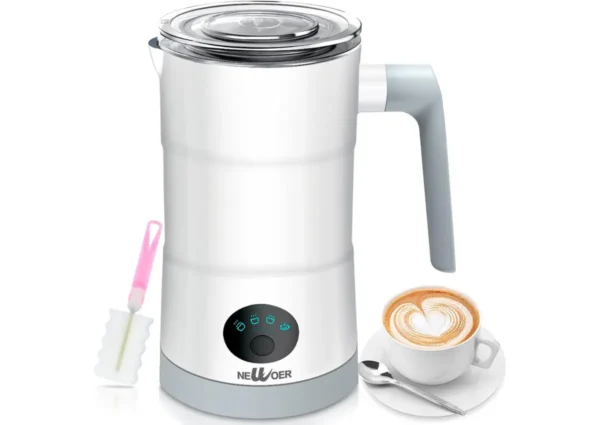 newoer milk frother