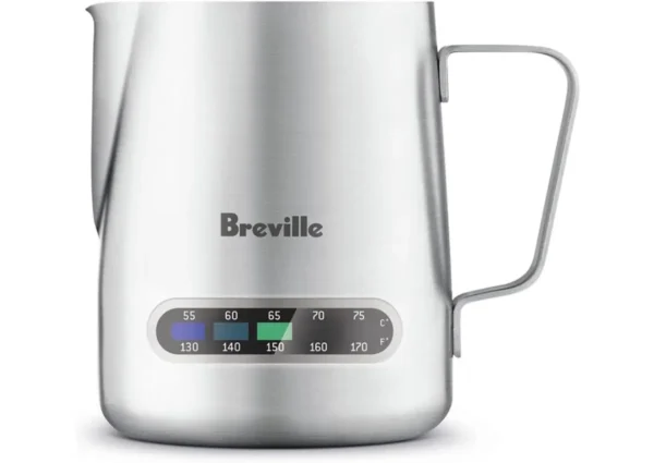 breville milk frothing pitcher